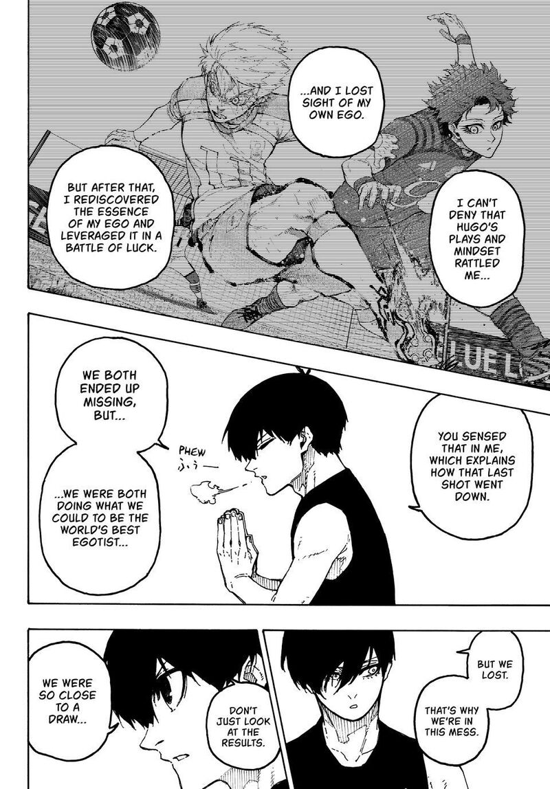 Blue Lock Chapter 351 image 12